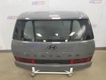 24 Hyundai Santa Fe Xrt Liftgate/trunk/hatch Gray NT2 Rear. Fixed Price $4000.00.