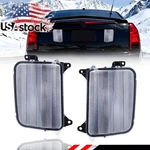 2X Clear Lens Rear Trunk Backup Reverse Light Lamps For 2003-2007 Cadillac Cts. Fixed Price $49.99.
