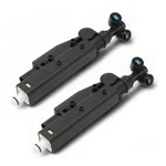 2PCS Left &right Headlight Washer Nozzle Sprayer Jet For Vw Phaeton 2004-2006. Fixed Price $70.99.