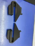 2014-2020 Acura Mdx Rear Right & Left Side Trunk Upper Trim Cover Panel 84215TZ5. Fixed Price $45.05.
