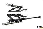 Porsche 991 911 Rear Left & Right Decklid Hinge Set (2) 2005 - 2012 Oem. Fixed Price $97.99.