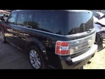 Trunk/hatch/tailgate Privacy Tint Glass With Finish Panel Fits 12 Flex 22996725. Fixed Price $675.22.