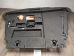 16 17 18 19 20 21 22 Toyota Prius Jack & Tool Kit W/foam. Fixed Price $262.49.