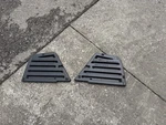 Toyota Prius V Oem Rear Deck Side Panels Lh & Rh Pair 58411-47010 58412-47. Fixed Price $75.00.