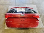 2014-2015 Kia Sorento Non-powered Rear Trunk Deck Lid Tailgate *dented*. Fixed Price $665.00.