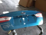 2018 Subaru Impreza Blue Used Oem Deck Lid 4DR 105K Miles. Fixed Price $504.22.