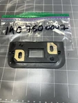 Mercedes-benz W140 1992-99 Rear Trunk Lid Lock Sill Plate Gasket Oem. Fixed Price $19.95.