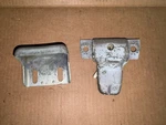 1965-1966 Mustang Latch Catch Striker (trunk Set). Fixed Price $29.99.