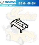 Genuine Oem Mazda BBM4-68-894 Rear Lock Bezel Key Cylinder Trim 2010-13. Fixed Price $19.00.