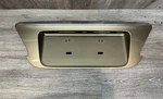 2010-12 Lexus ES350 License Plate Trim Panel Oem Part # 76801-33122. Fixed Price $99.00.