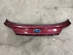 2010 2011 - 2014 Subaru Outback Rear Trunk Hatch Trim Panel With Emblem Red Oem. Fixed Price $206.69.