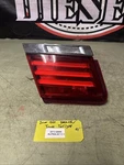 2013 2014 2015 Bmw Series 740I 750I 760I Left Inner Trunk Tail Light Oem Used. Fixed Price $37.09.