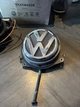 Oem Volkswagen Beetle Rear Hatch Release Handle 5C5-827-469-D Scratches. Fixed Price $275.00.