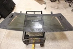 2003 Ford Expedition Used Rear Hatch Trunk Lid Wiper Privacy Tint Glass. Fixed Price $399.99.