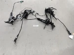 Volkswagen Vw Eos Pair Of Trunk Hinge With Hydraulic Cylinder & Line Fits 12-15. Fixed Price $69.90.