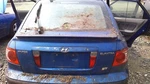 Trunk/hatch/tailgate Hatchback With Wiper Fits 01-06 Elantra 30455443. Fixed Price $501.99.