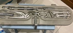 Bmw E36 M3 Convertible Complete Trunk Tool Kit Tray Oem 71111182033 Heyco. Fixed Price $190.00.