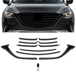 Front Grille Molding Overlay W/secure Adhesive Tape For 2016-2023 Mazda CX-9. Fixed Price $129.00.