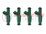 Set Of Bosch 0280156193 Fuel Injector 2004-2005 Mazda 2.3L 4M8G-AA. Fixed Price $88.39.