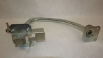 Maserati Ghibli Trunk Hinge Right Passenger 2014 2015 2016 670009222 Oem. Fixed Price $134.10.