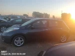 Gry W/cam W/spoiler Oem 13-17 Nissan Leaf. Fixed Price $220.00.