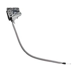 Tesla Model S, X Rear Trunk Door Lock Actuator Latch & Cable, 2012-2026. Fixed Price $129.99.
