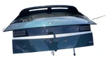 22-24 Hyundai Ioniq 5 Rear Liftgate Hatch Decklid + Tailgate Glass & Spoiler. Fixed Price $2000.00.