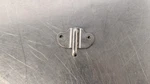 EB1452 2019 Porsche 991 911 Turbo Rear Engine Lid Lock Latch Striker. Fixed Price $19.99.