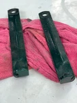 Bmw 2002TII Trunk Lid Spring Bars Bracket E10. Fixed Price $89.99.
