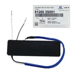 Genuine 812603S001 Outside Trunk Lid Lock Handle For Sonata Without Camera 11-14. Fixed Price $44.39.