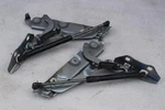2009 2010 2011 2012 2013 2014 2015 Jaguar Xf Trunk Lid Hinges Brackets. Fixed Price $23.52.