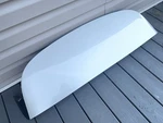 2010-2015 Lexus RX350 RX450H Rear Tail Gate Lid Upper Top Spoiler White Oem. Fixed Price $299.00.