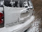 2004-2009 Chevrolet Trailblazer Trunk/decklid/hatch/tailgate Oem E5AHH. Fixed Price $1352.22.