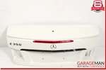 11-17 Mercedes W207 E350 E550 Convertible Rear Trunk Lid Deck Shell Panel Oem. Fixed Price $248.75.