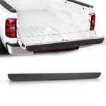 Fits 2007-2014 Chevy Silverado Sierra Tailgate Top Protector Spoiler Cap Cover. Fixed Price $40.11.