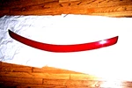 Mercedes Class Coupe Rear Spoiler Used Original 2047900988 W204 C36 Amg C350. Fixed Price $189.99.
