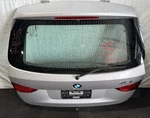 12-15 Bmw X1 XDRIVE35I F25 Rear Trunk Lid Liftgate Tailgate W/ Glass A83 Silver. Fixed Price $411.00.