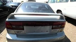 Trunk/hatch/tailgate Sedan With Spoiler Fits 00-04 Legacy 29448609. Fixed Price $501.99.
