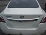 2013-2015 Nissan Altima Sedan Rear Trunk Deck Lid W/o Spoiler Or Camera Oem Qab. Fixed Price $175.99.