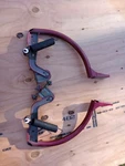 2012-2018 Ford Focus Sedan Rear Left & Right Trunk Hinge Support Set Oem*. Fixed Price $75.00.