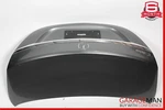 15-20 Mercedes W205 C300 C350 C43 Sedan Rear Trunk Lid Deck Panel Selenite Gray. Fixed Price $242.50.