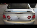 Used Deck Lid Fits: 2005 Chevrolet Cobalt Cpe W/spoiler Grade. Fixed Price $140.99.