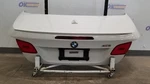 08 Bmw M3 E93 Convertible Complete Rear Trunk Decklid Assembly White. Fixed Price $500.00.