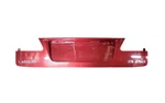 06-13 Lexus IS250 Trunk Luggage Lid License Plate Panel Red 76801-53030-D0. Fixed Price $228.14.