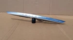 2014 Infiniti Q50 Sedan Trunk Lid Molding Chrome 84810-4GA0A Oem. Fixed Price $40.00.