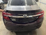 14-17 Buick Regal Rear Hatch Trunk Decklid Lift Gate Black Cherry Paint 409B. Fixed Price $200.00.