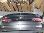 2019 Ford Fusion Grey Deck Lid Oem Used With Rear View Camera & Spoiler. Fixed Price $443.69.