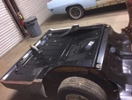 Trunk Floor Oe Style W/braces 61-63 Ford Galaxie Mercury Exc Wgn/sdn Delivery. Fixed Price $594.40.