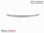 Genuine Nissan 2016-2017 Altima Trunk Finisher Molding 84810-9HS2A. Fixed Price $217.41.