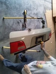 Trunk/hatch/tailgate Lower Fits 00-03 Bmw X5 484690. Fixed Price $377.51.